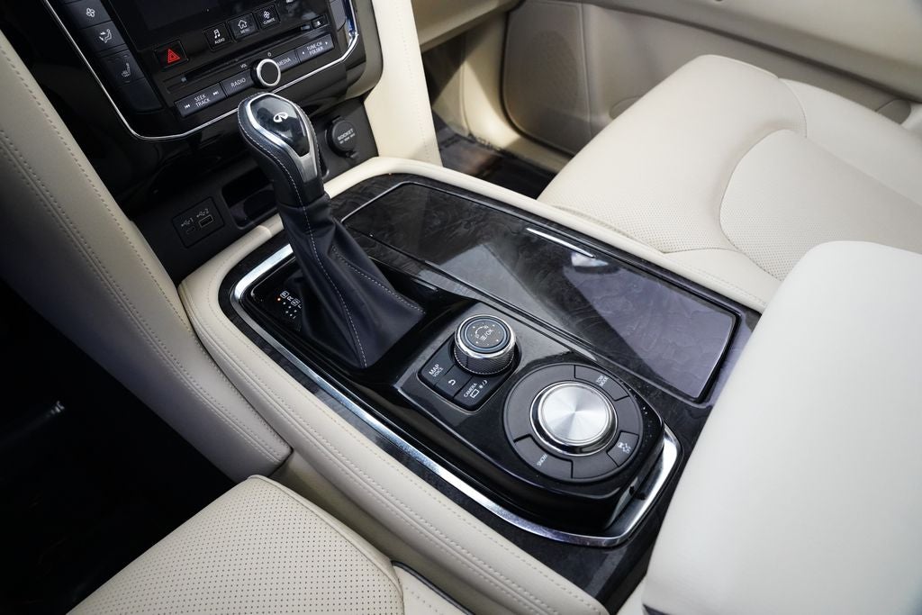 2020 INFINITI QX80 LUXE