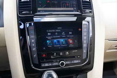 2020 INFINITI QX80 LUXE