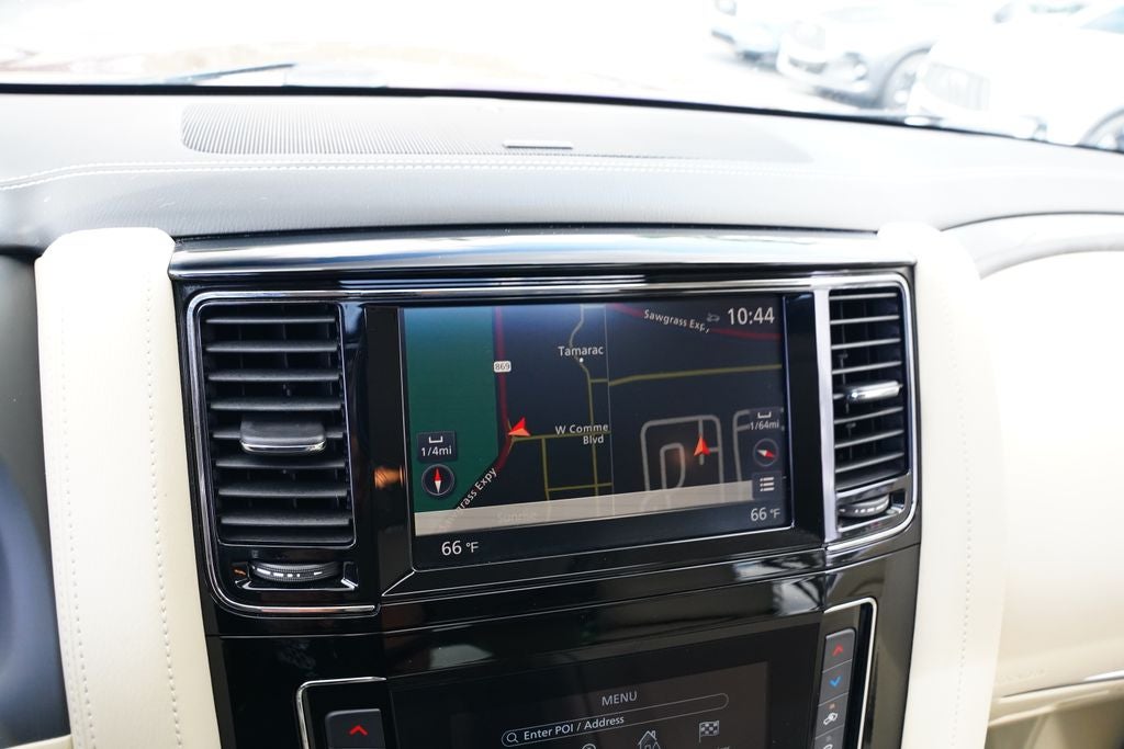 2020 INFINITI QX80 LUXE