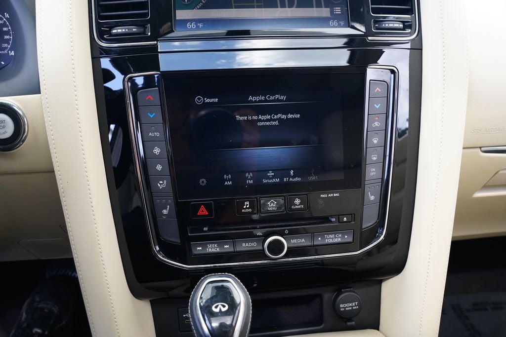 2020 INFINITI QX80 LUXE