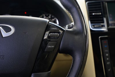 2020 INFINITI QX80 LUXE