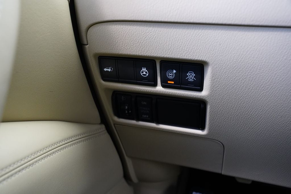 2020 INFINITI QX80 LUXE