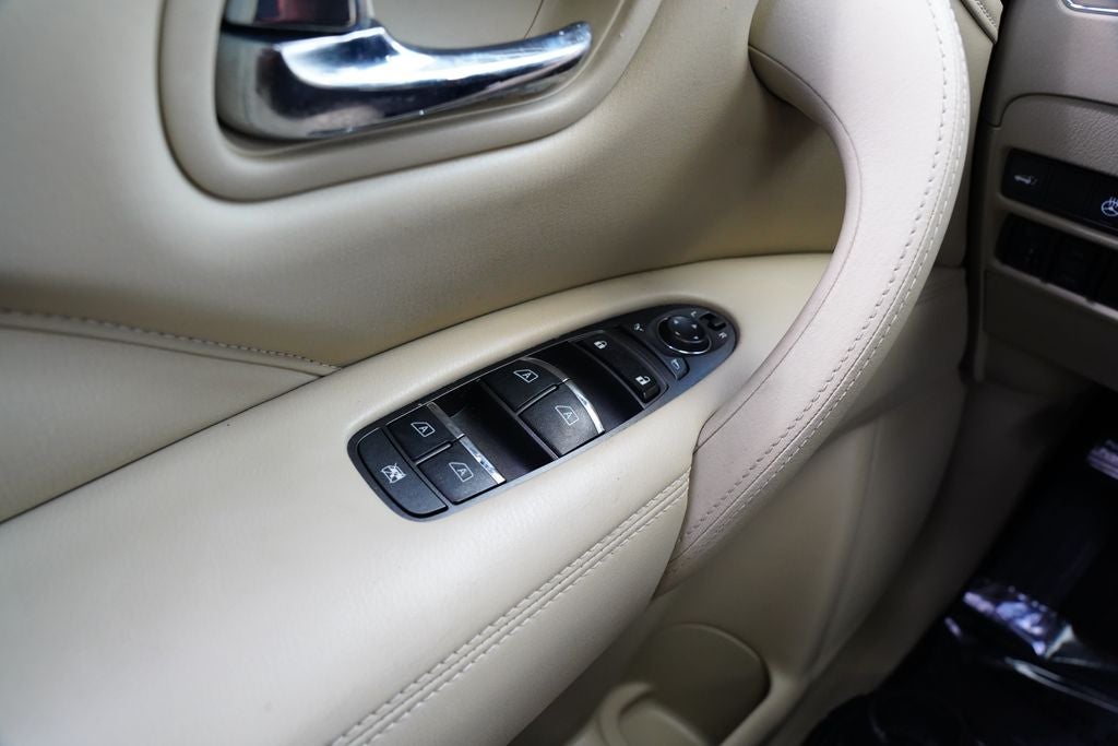 2020 INFINITI QX80 LUXE