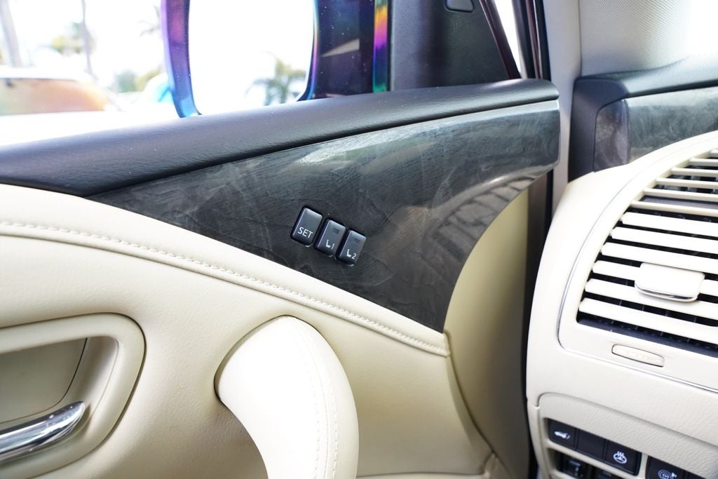 2020 INFINITI QX80 LUXE
