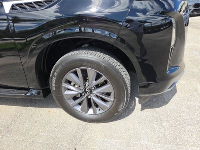 2025 INFINITI QX80 PURE CERTIFIED PREOWNED!!!