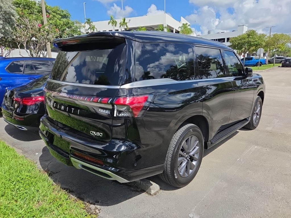 2025 INFINITI QX80 PURE CERTIFIED PREOWNED!!!