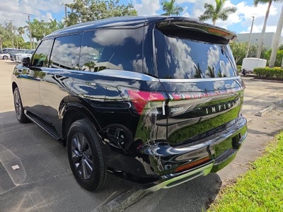 2025 INFINITI QX80 PURE CERTIFIED PREOWNED!!!