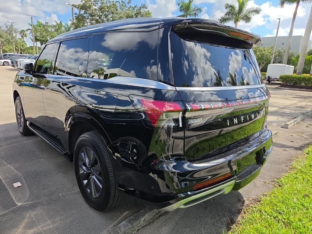2025 INFINITI QX80 PURE CERTIFIED PREOWNED!!!