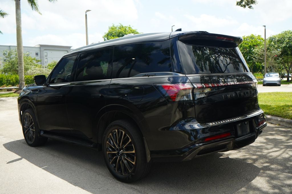 2025 INFINITI QX80 AUTOGRAPH CERTIFIED PREOWNED!