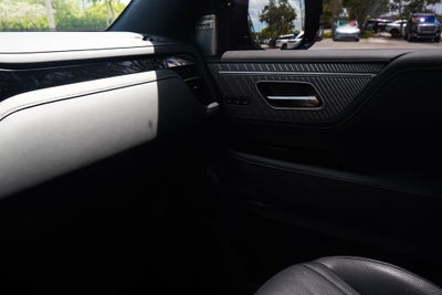2025 INFINITI QX80 AUTOGRAPH CERTIFIED PREOWNED!