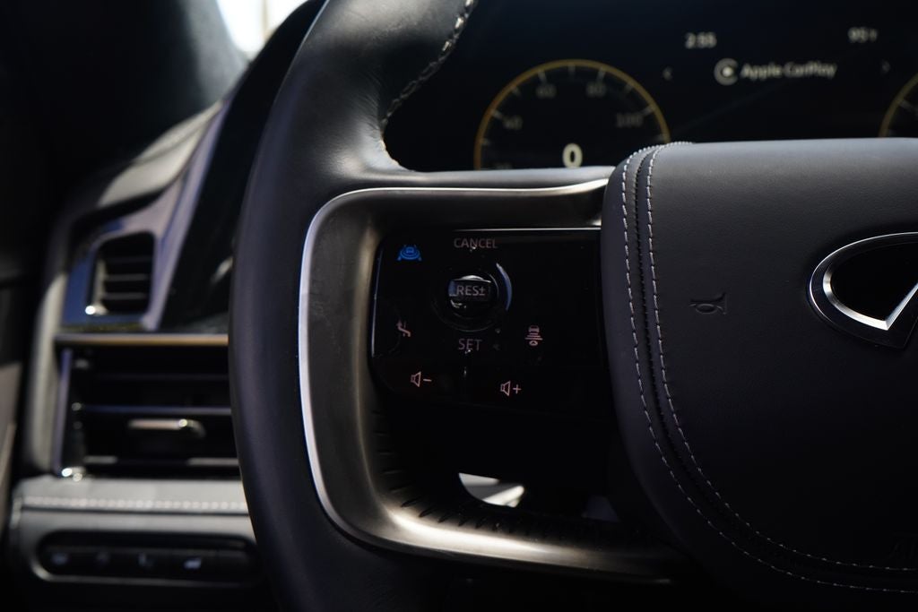 2025 INFINITI QX80 AUTOGRAPH CERTIFIED PREOWNED!