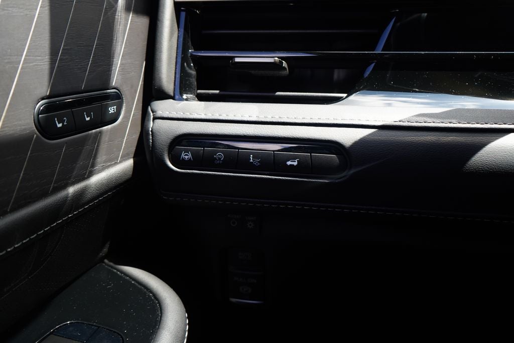 2025 INFINITI QX80 AUTOGRAPH CERTIFIED PREOWNED!