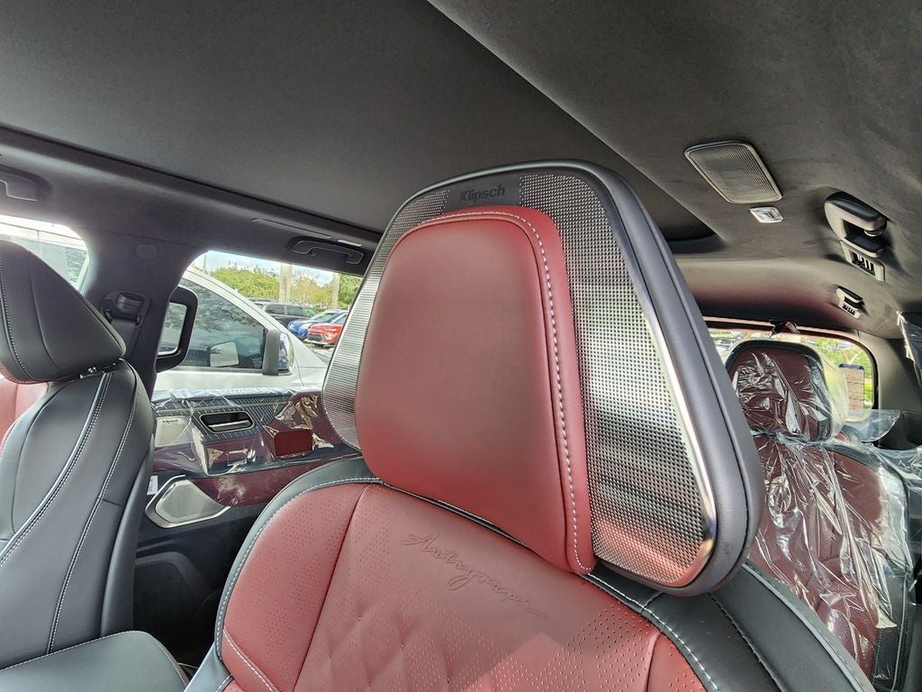 2025 INFINITI QX80 AUTOGRAPH