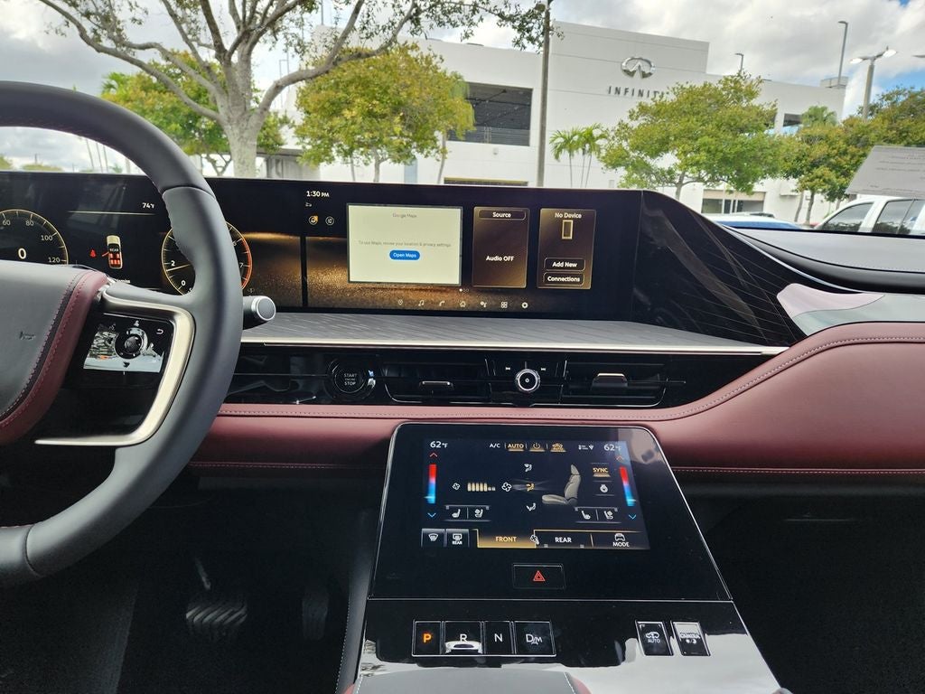 2025 INFINITI QX80 AUTOGRAPH