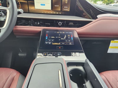 2025 INFINITI QX80 AUTOGRAPH