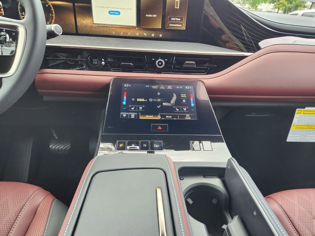 2025 INFINITI QX80 AUTOGRAPH