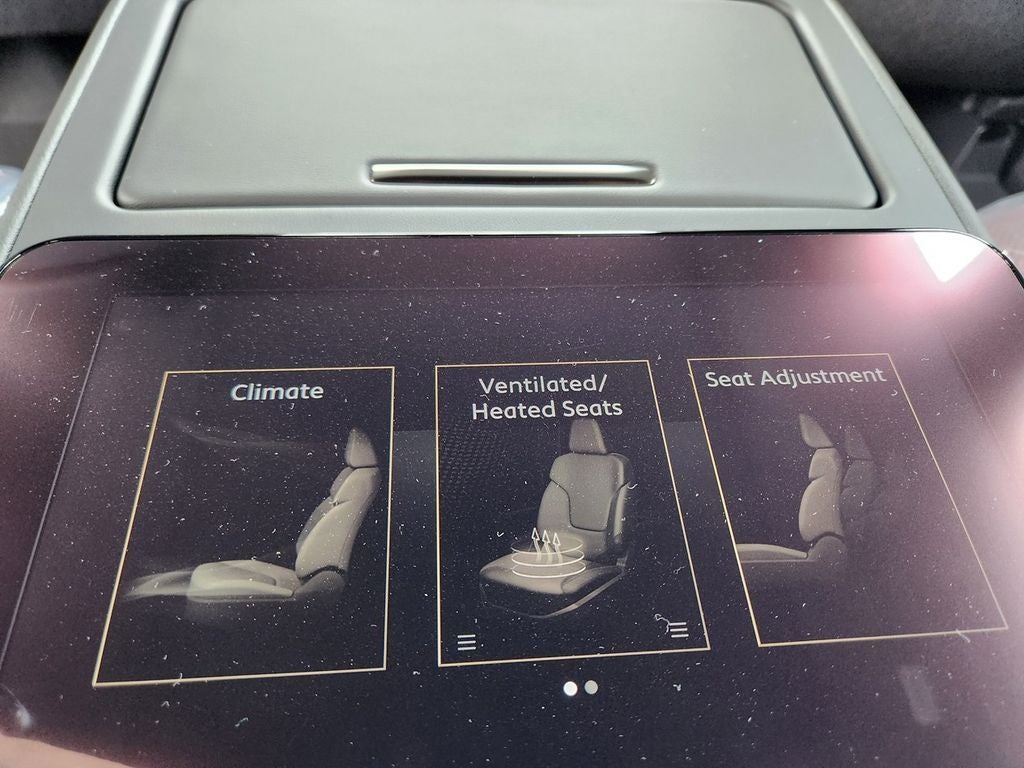 2025 INFINITI QX80 AUTOGRAPH