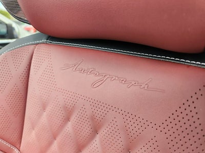 2025 INFINITI QX80 AUTOGRAPH