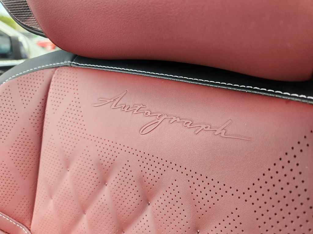 2025 INFINITI QX80 AUTOGRAPH