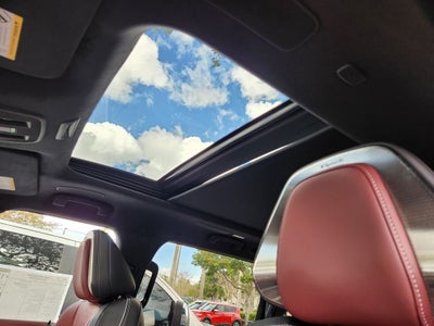 2025 INFINITI QX80 AUTOGRAPH
