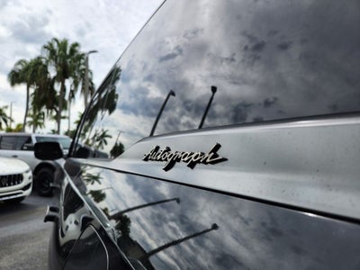 2025 INFINITI QX80 AUTOGRAPH