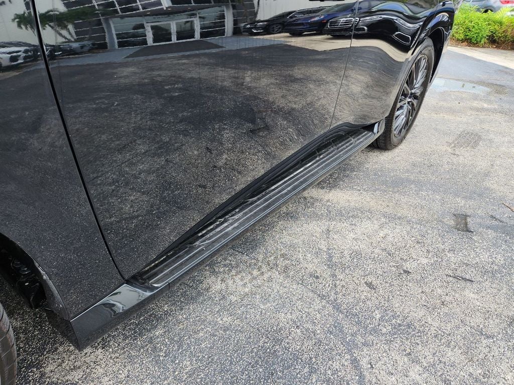 2025 INFINITI QX80 AUTOGRAPH