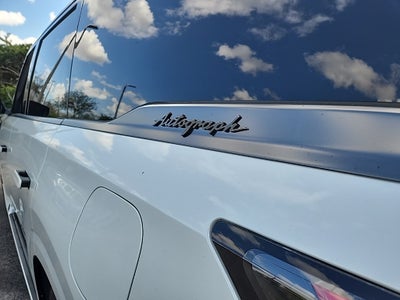 2025 INFINITI QX80 AUTOGRAPH