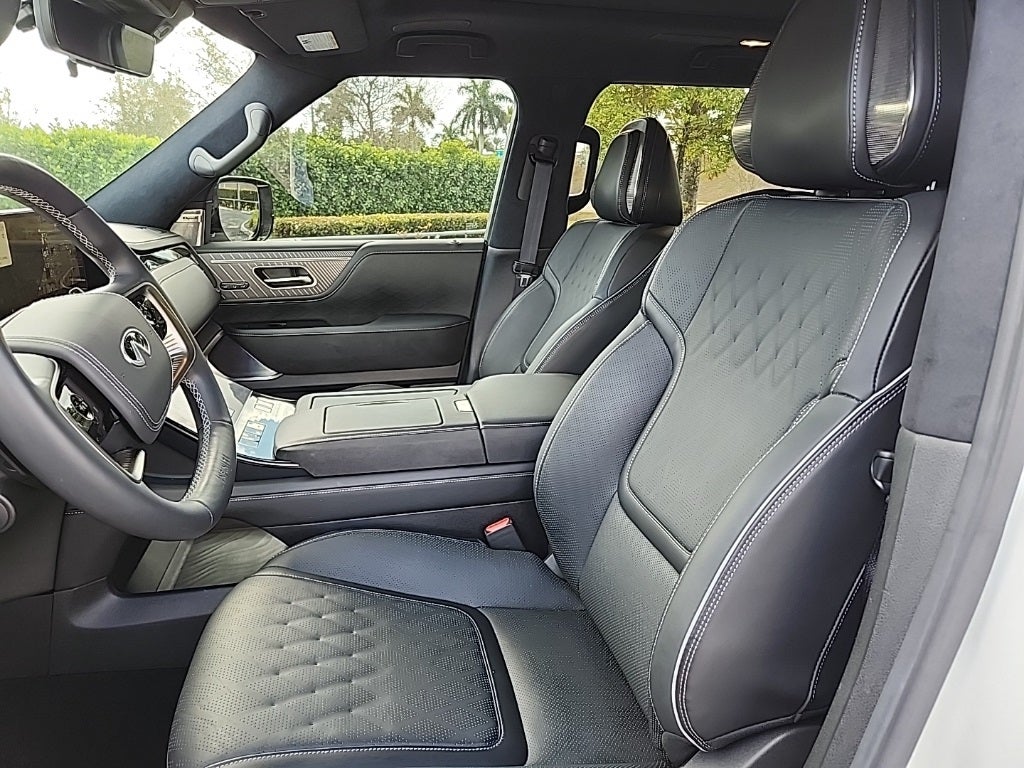 2025 INFINITI QX80 AUTOGRAPH