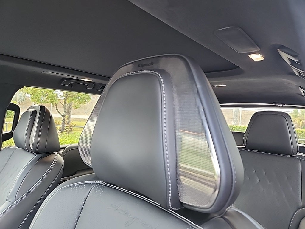 2025 INFINITI QX80 AUTOGRAPH