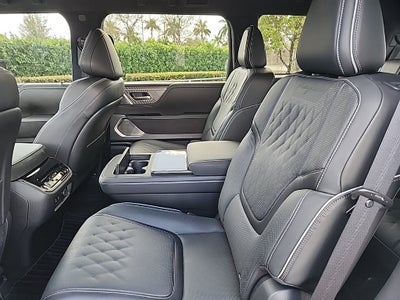 2025 INFINITI QX80 AUTOGRAPH