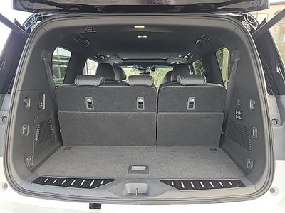 2025 INFINITI QX80 AUTOGRAPH