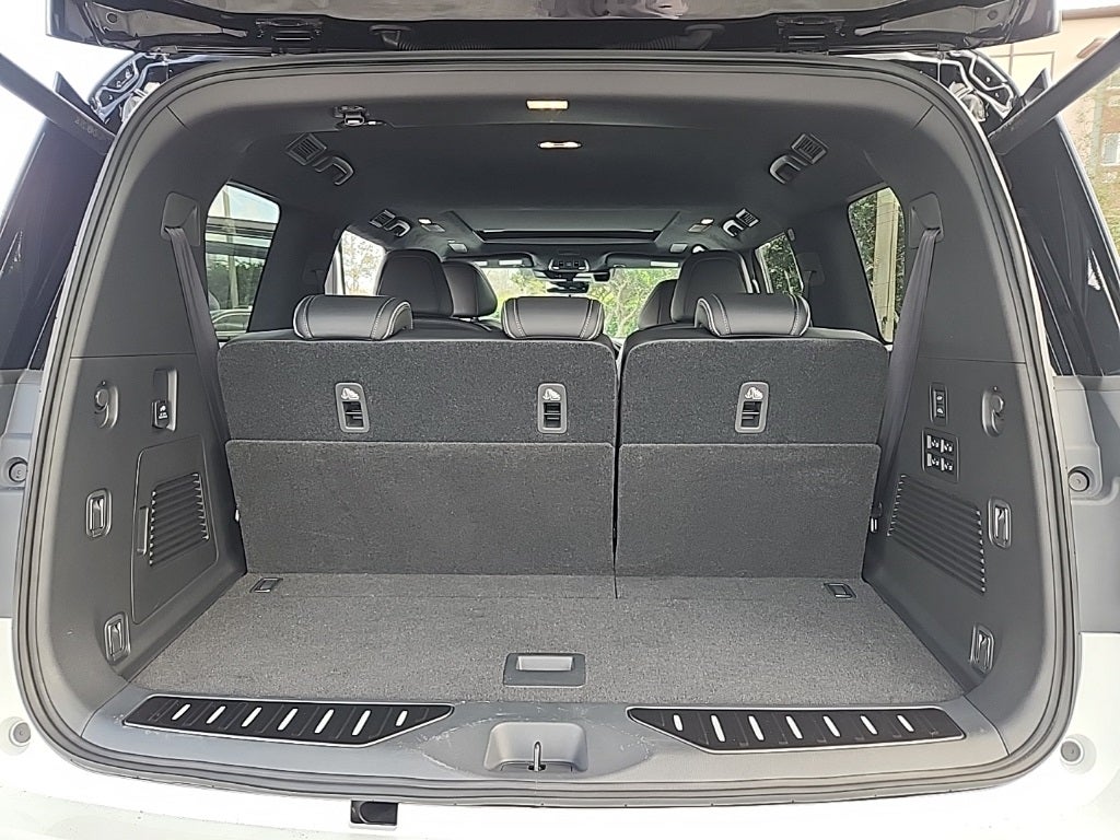 2025 INFINITI QX80 AUTOGRAPH