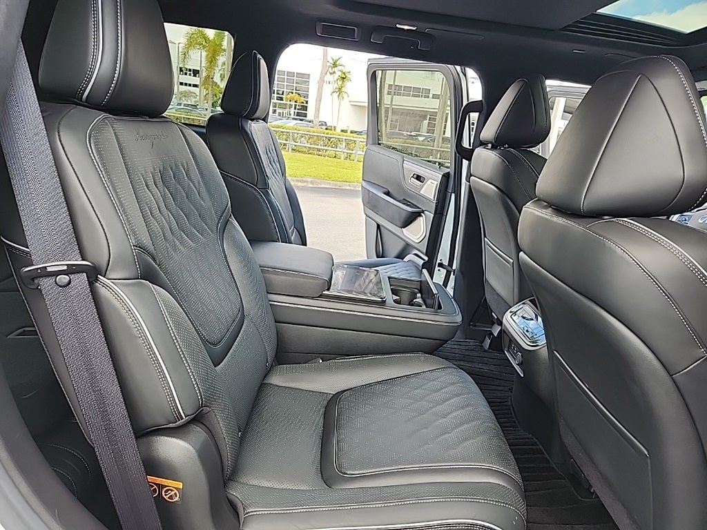 2025 INFINITI QX80 AUTOGRAPH