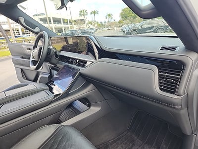 2025 INFINITI QX80 AUTOGRAPH