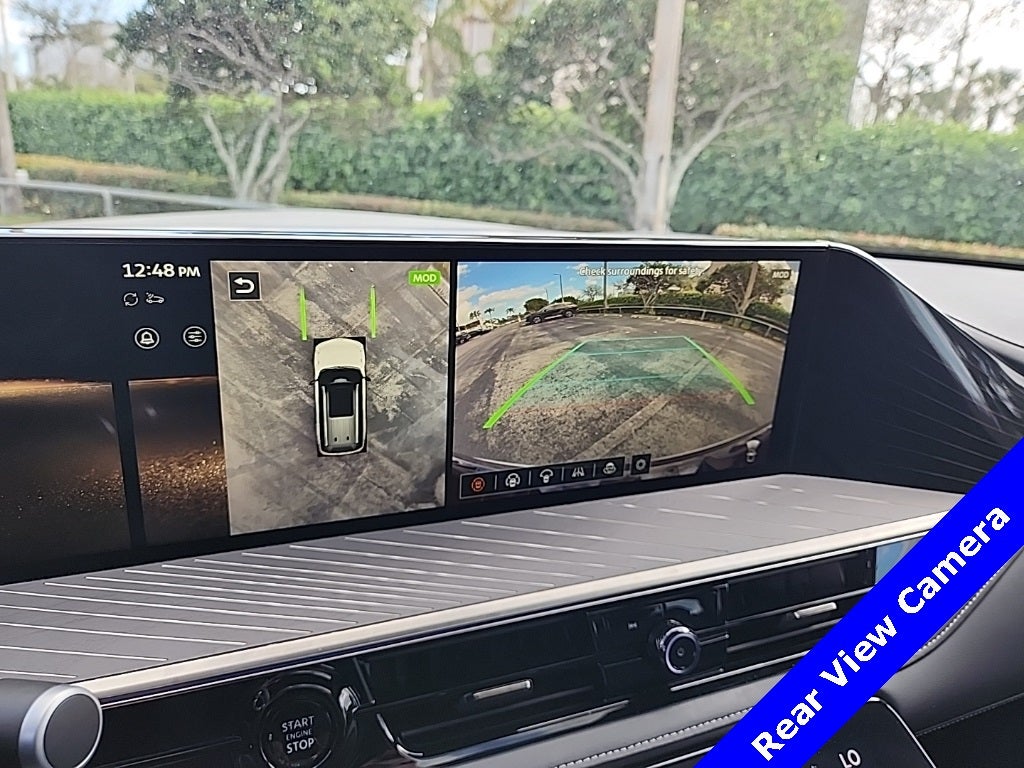 2025 INFINITI QX80 AUTOGRAPH