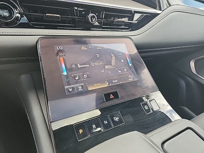 2025 INFINITI QX80 AUTOGRAPH