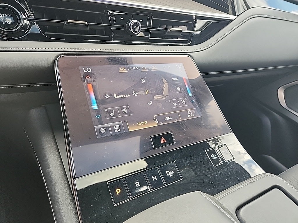 2025 INFINITI QX80 AUTOGRAPH