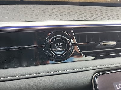 2025 INFINITI QX80 AUTOGRAPH