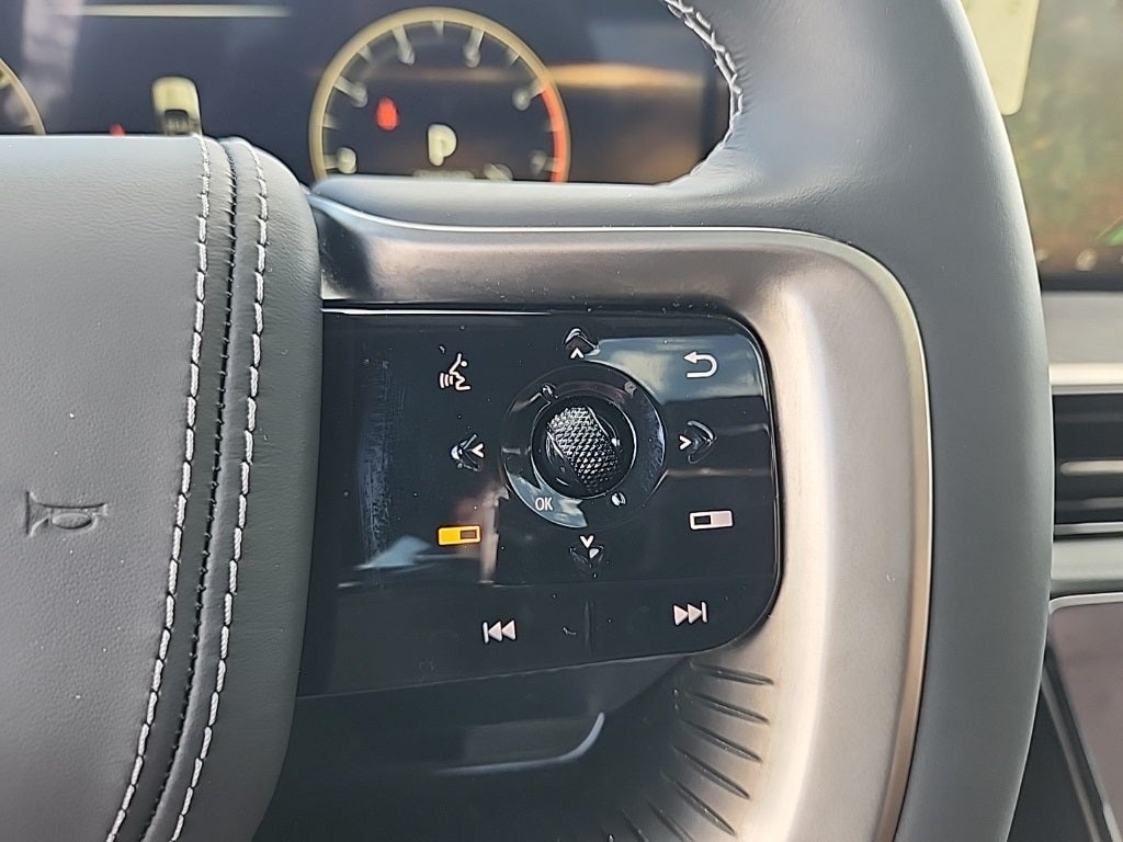 2025 INFINITI QX80 AUTOGRAPH