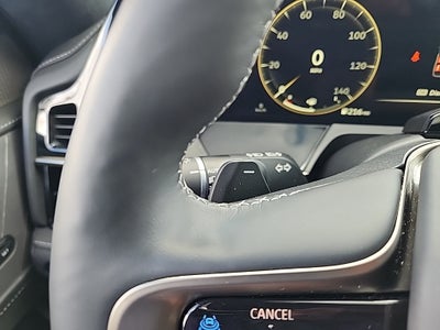 2025 INFINITI QX80 AUTOGRAPH