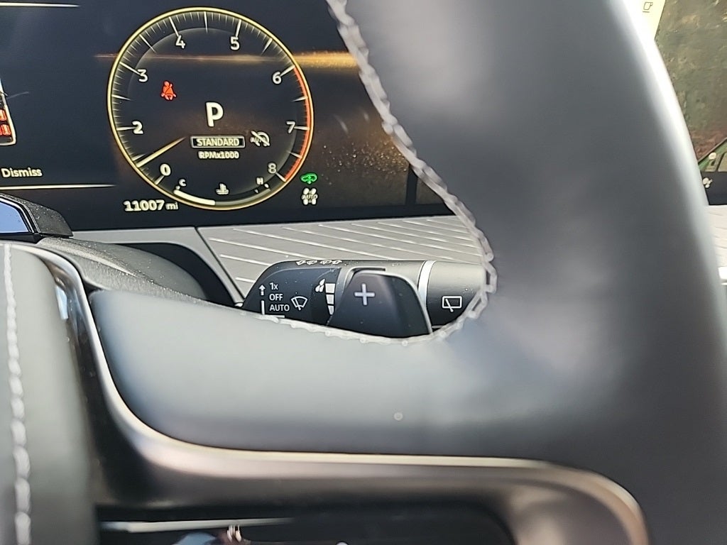 2025 INFINITI QX80 AUTOGRAPH