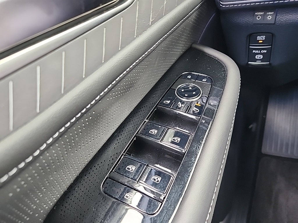 2025 INFINITI QX80 AUTOGRAPH