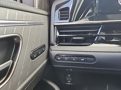 2025 INFINITI QX80 AUTOGRAPH