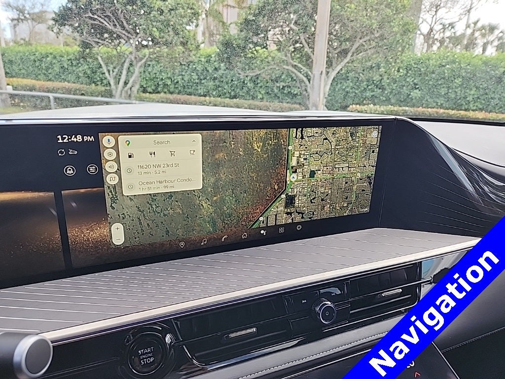 2025 INFINITI QX80 AUTOGRAPH