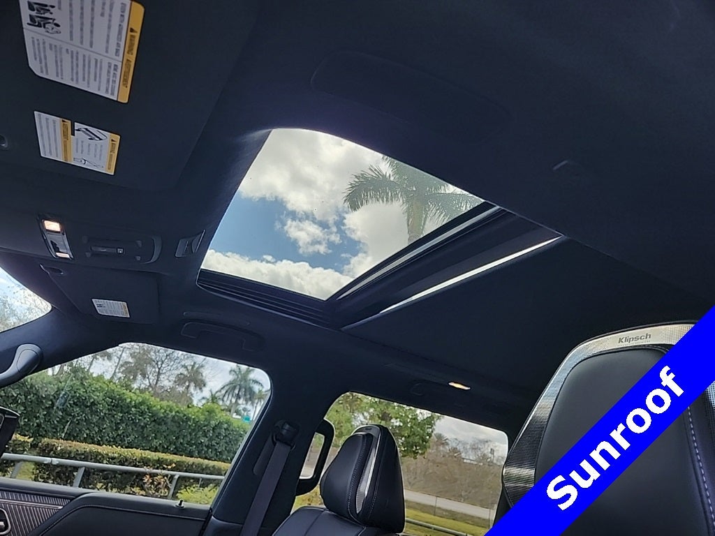 2025 INFINITI QX80 AUTOGRAPH