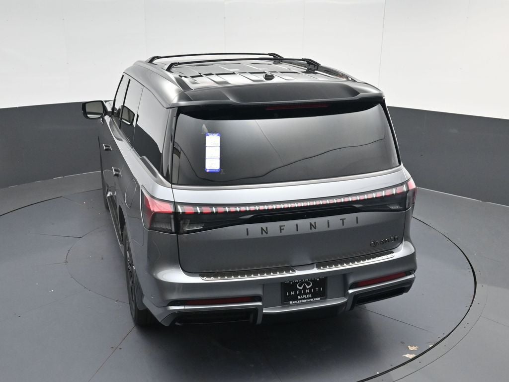 2026 INFINITI QX80 SPORT