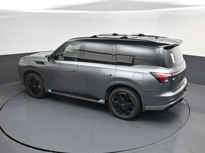 2026 INFINITI QX80 SPORT
