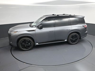 2026 INFINITI QX80 SPORT