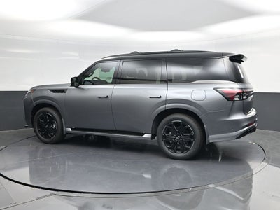 2026 INFINITI QX80 SPORT