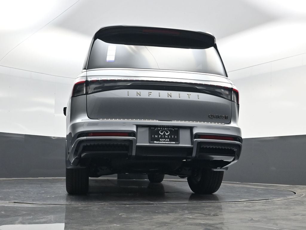 2026 INFINITI QX80 SPORT